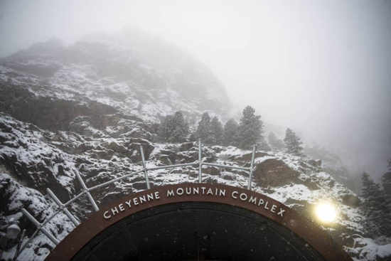 Cheyenne Mountain