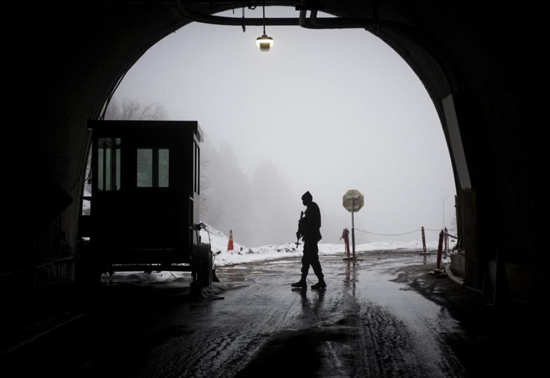 Cheyenne Mountain