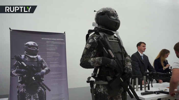 tenue de combat