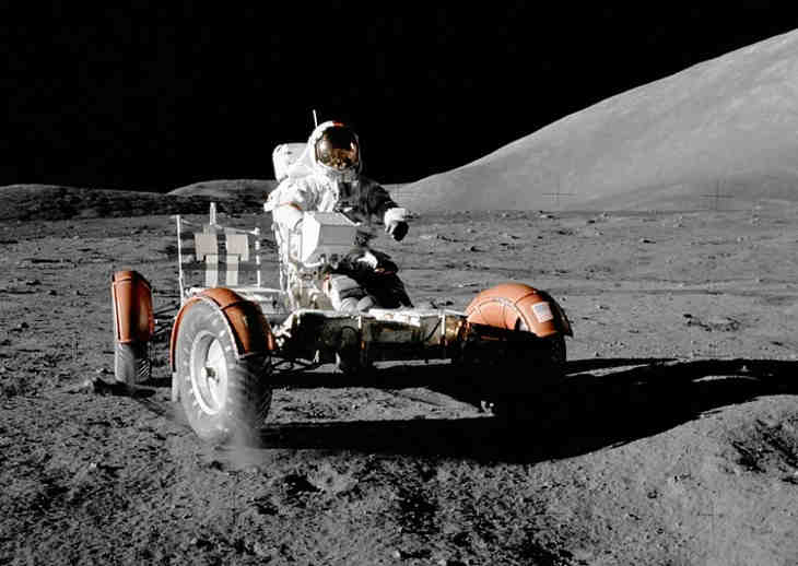 coloniser la Lune