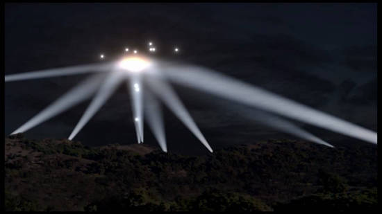 bataille de Los Angeles