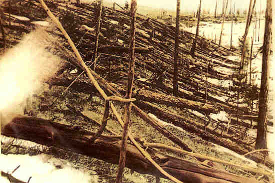 Toungouska