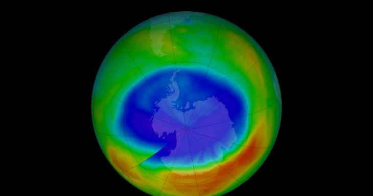 couche d'ozone