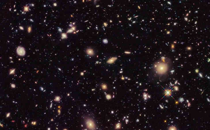 Nous venons de découvrir 72 nouvelles galaxies, ce qui signifie des trillions de nouveaux mondes extraterrestres potentiels Eso1738b