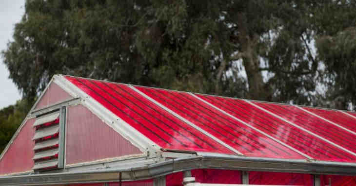 maisons solaires