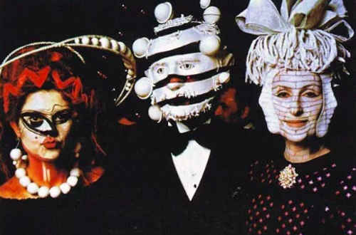 soirée des Rothschild
