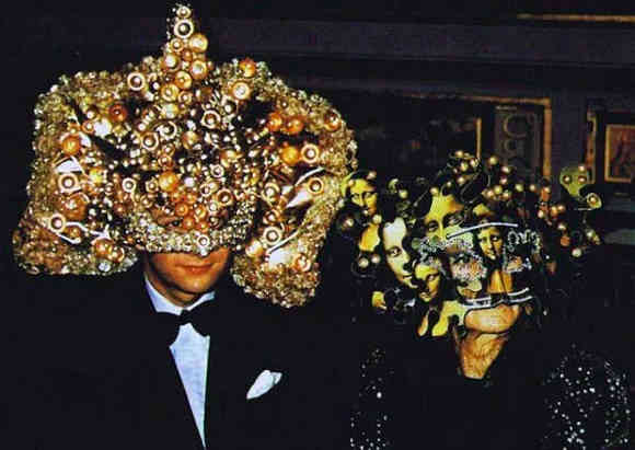 soirée des Rothschild