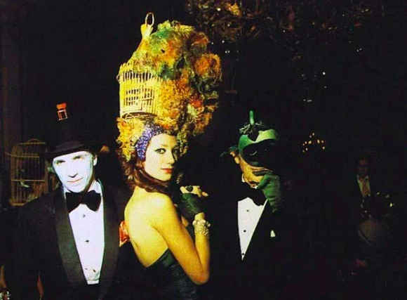 soirée des Rothschild