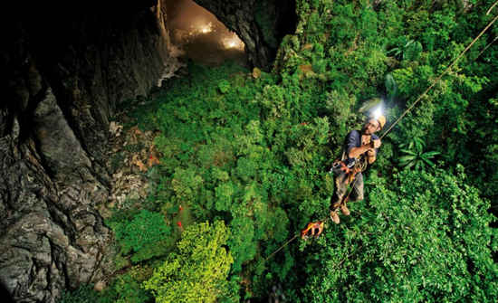 Hang Son Doong