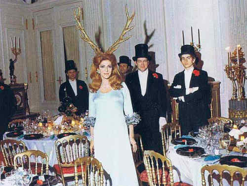 soirée des Rothschild