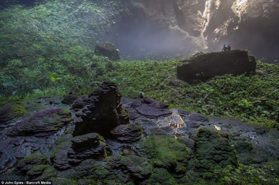 Hang Son Doong