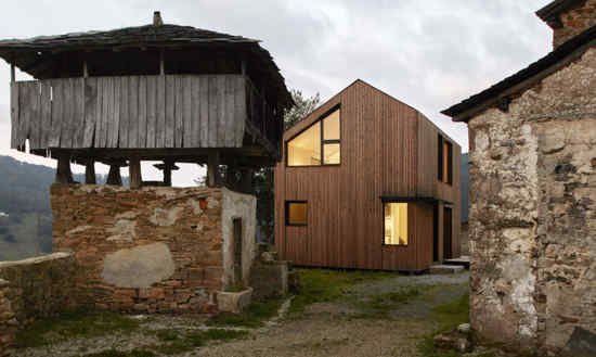 maison préfabriquée