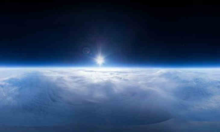 Terre est ronde