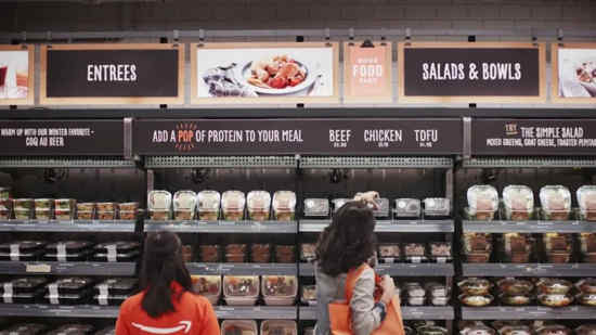 Amazon Go
