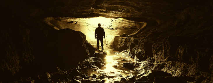 monde souterrain
