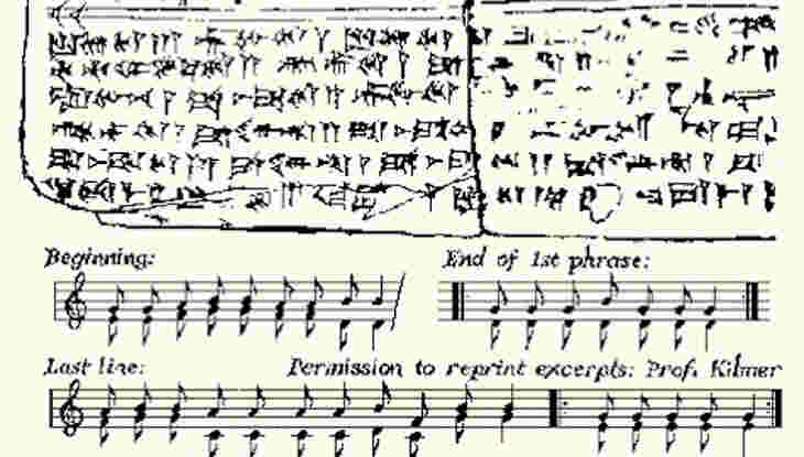 hymne Sumérien