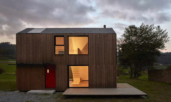 maison préfabriquée