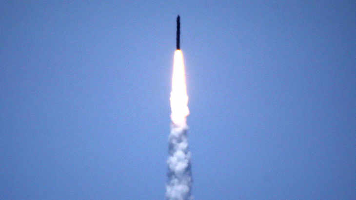 missile balistique