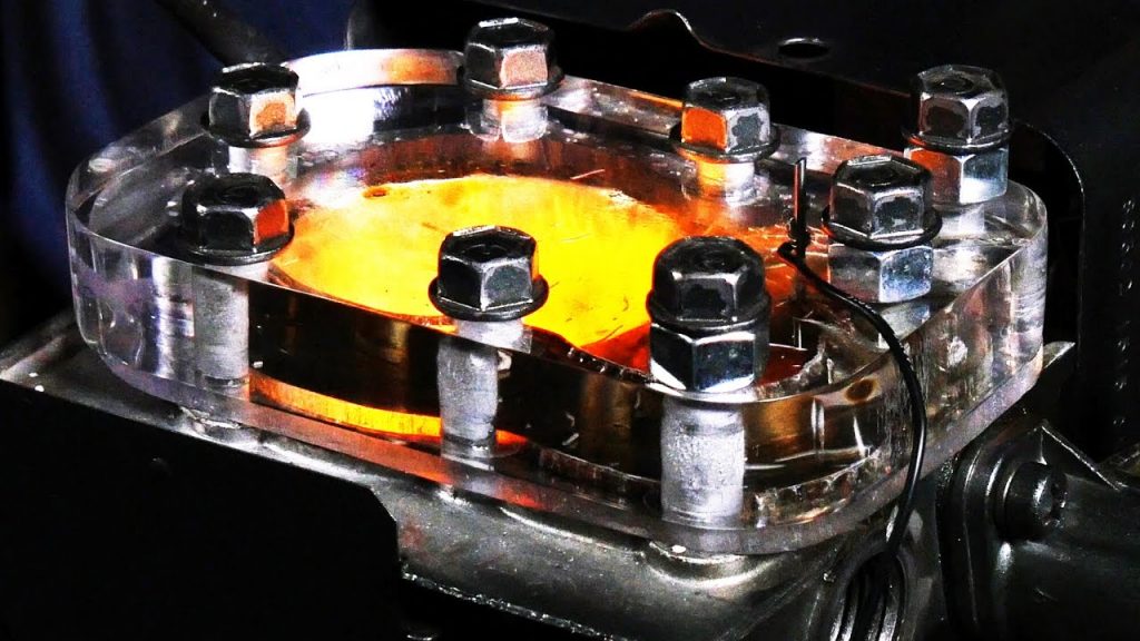 moteur à combustion