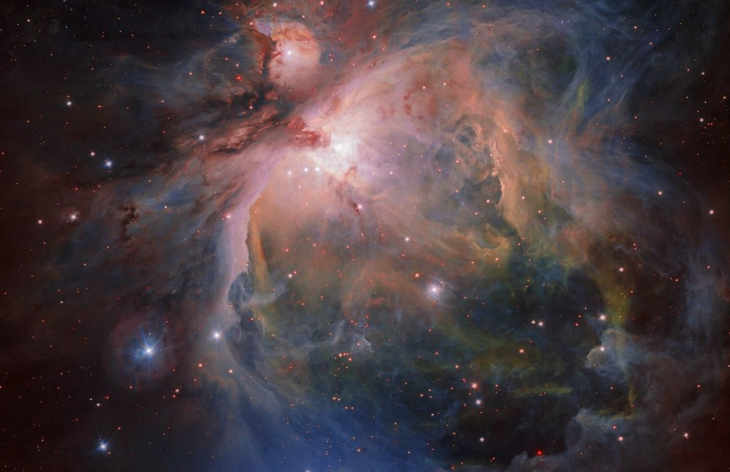 constellation d'Orion