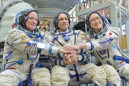 9 cm dans l’espace