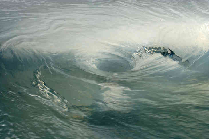 étranges vortex