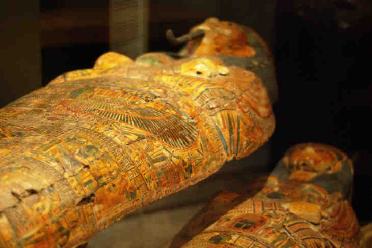 ancienne nécropole