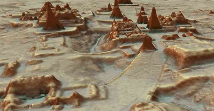 cité maya