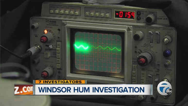 Windsor hum