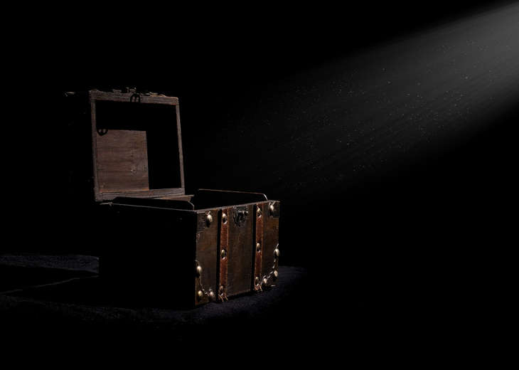 chasse au trésor