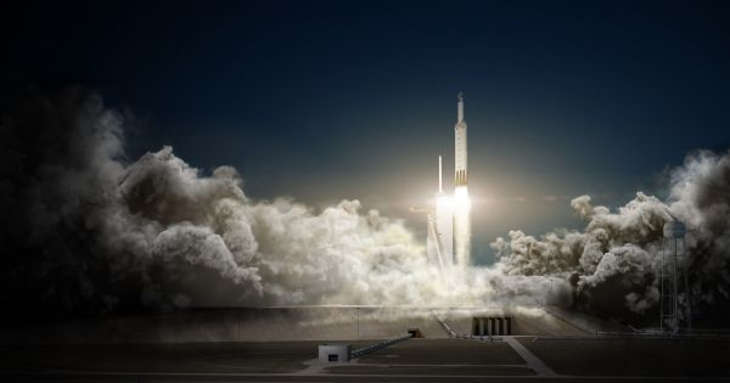 Falcon Heavy