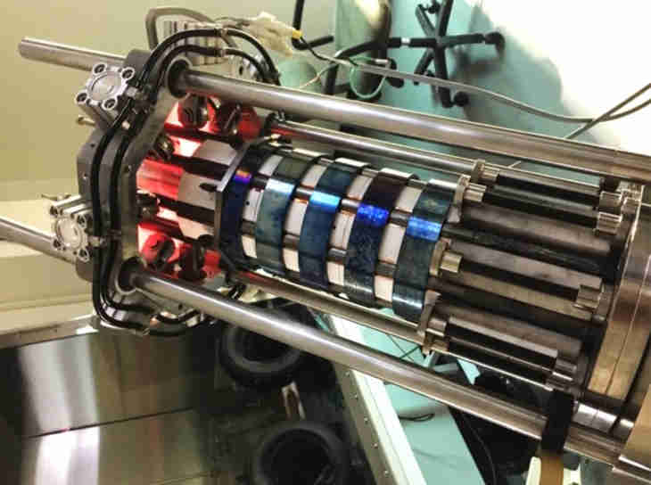 mini-réacteur nucléaire