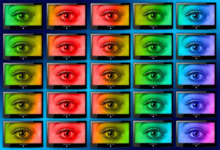 lunettes de reconnaissance faciale