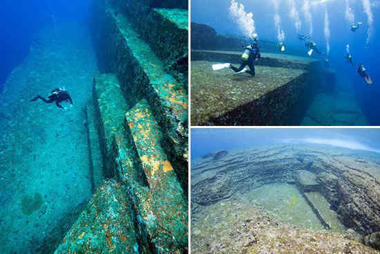 Yonaguni