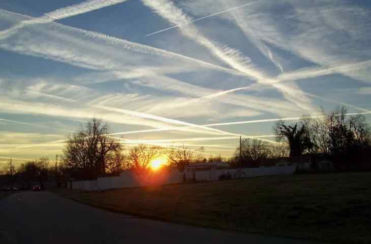 pulvériser le ciel