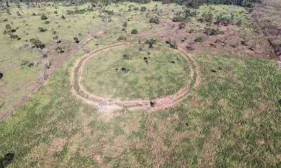 La découverte de villages fortifiés et de travaux de terrassement réécrit l’histoire ancienne de l’Amazonie Amazondiscovery3