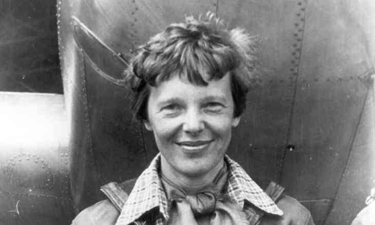 disparition d'Amelia Earhart