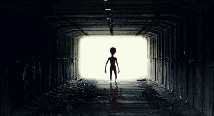 extraterrestre humanoïde