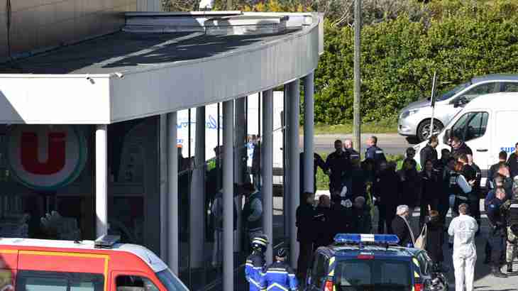 Attentat de Trèbes