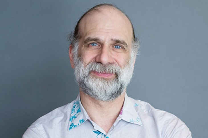 entrevue avec Bruce Schneier
