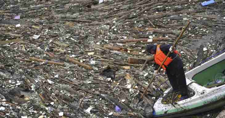 continent plastique