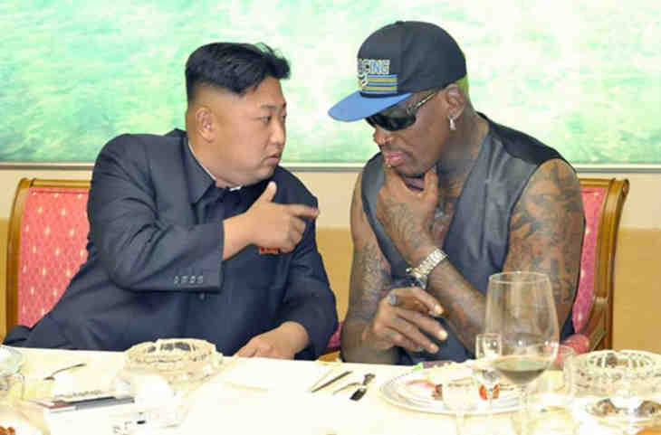 Dennis Rodman