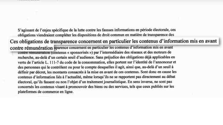 loi fake news