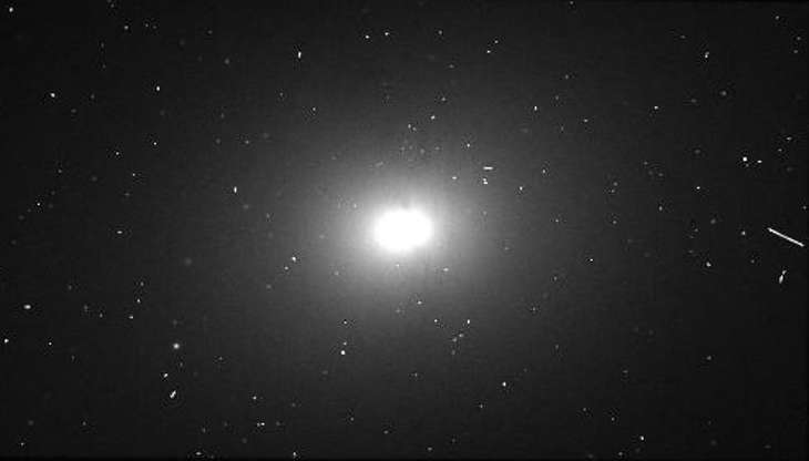 galaxie sans matière noire