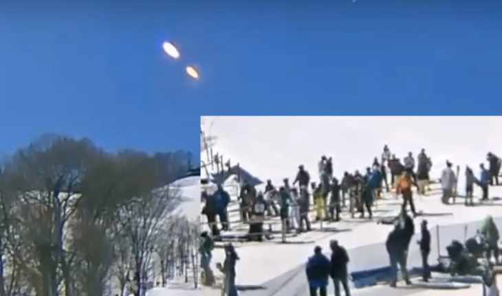 station de ski