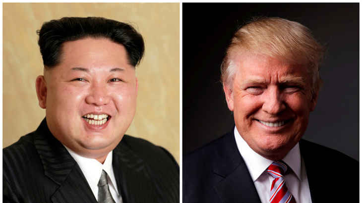 rencontrer Kim Jong-un