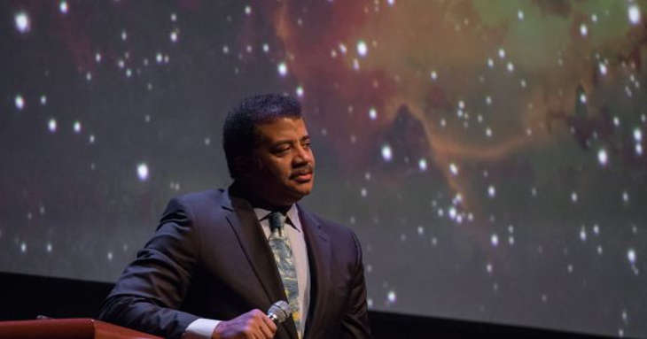 Neil deGrasse Tyson