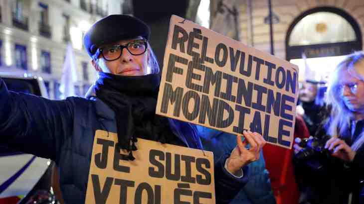 violences sexuelles