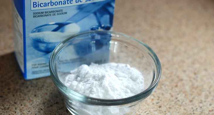 bicarbonate de soude