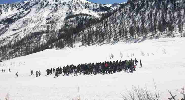 Identitaires contre migrants